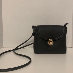 Black small purse